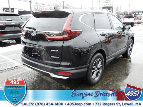 Used 2020 Honda CR-V EX image 5