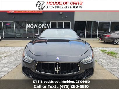 Used 2017 Maserati Ghibli S Q4