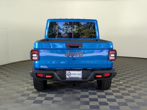 New 2026 Jeep Gladiator Mojave image 6