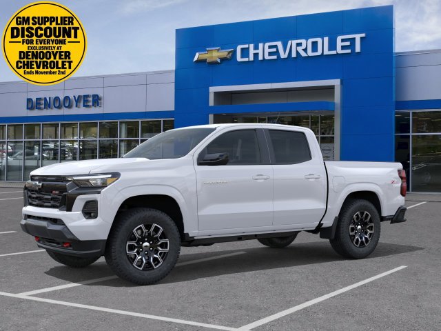 New 2026 Chevrolet Colorado Z71 w/ Z71 Convenience Package 2 AWD/4WD image 2