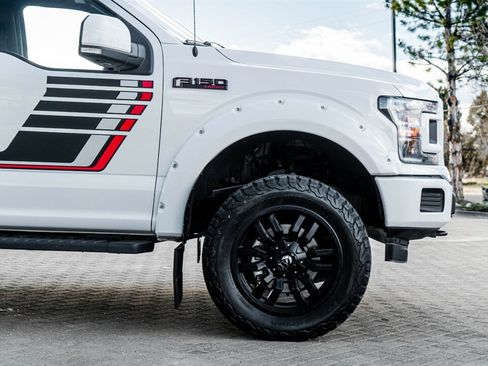 Used 2019 Ford F150 Lariat w/ Equipment Group 502A Luxury image 9