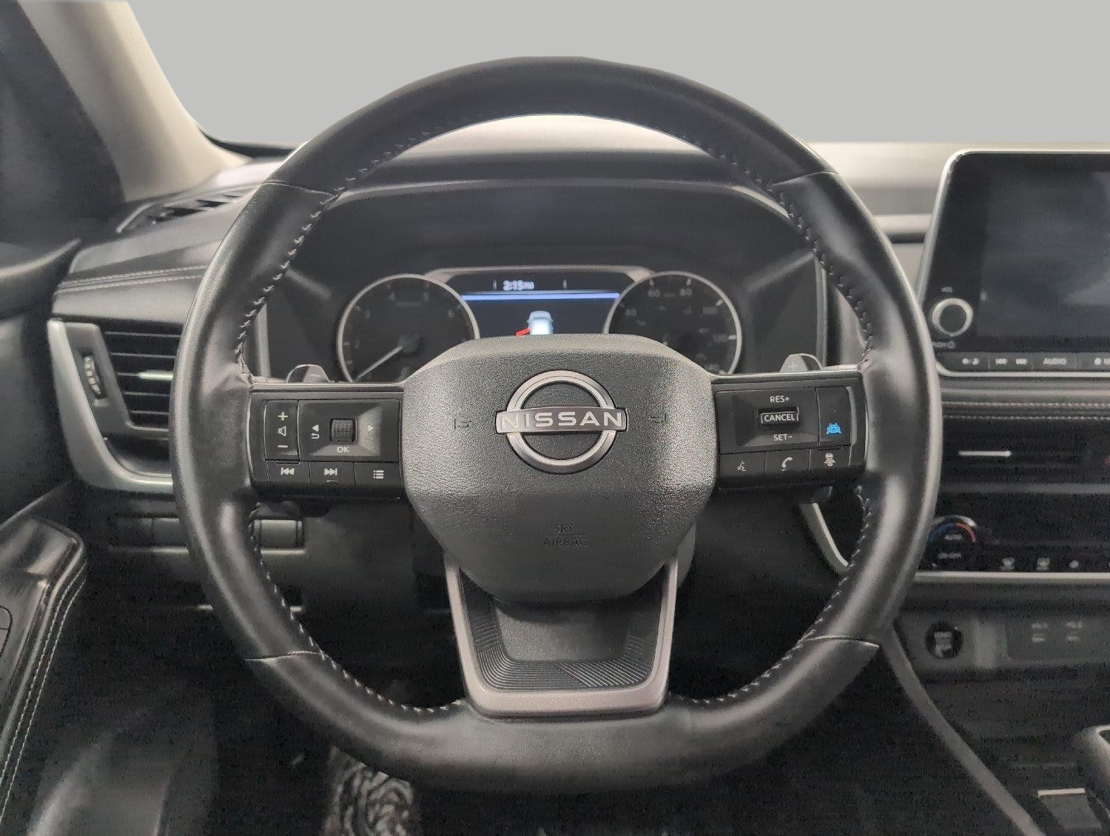 Used 2025 Nissan Rogue SV AWD/4WD image 5
