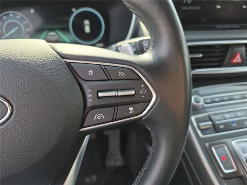 Certified 2021 Hyundai Santa Fe Limited AWD/4WD image 23