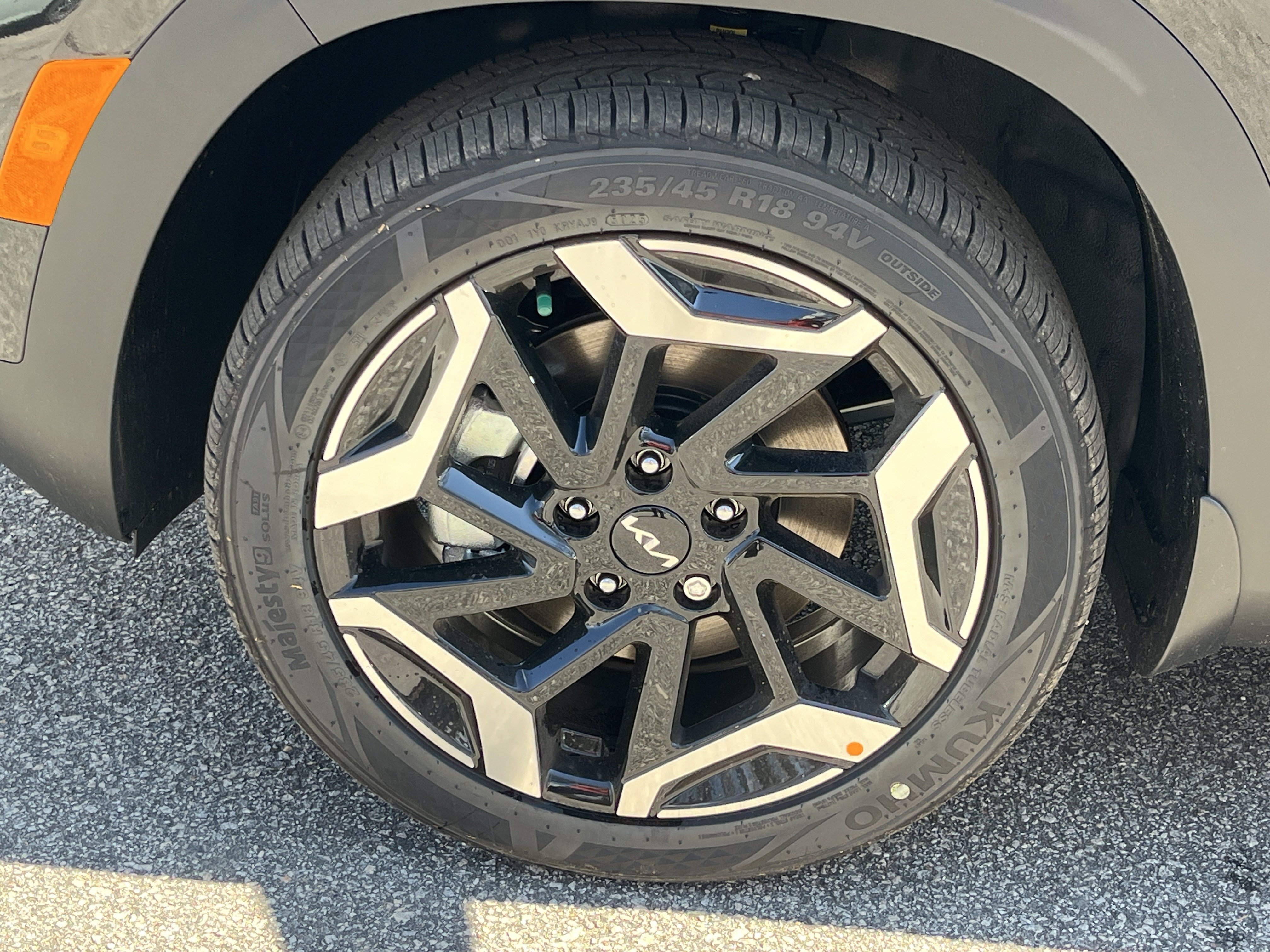 New 2026 Kia Seltos SX AWD/4WD image 27