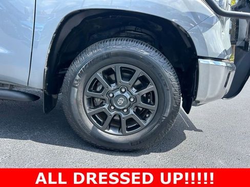 Used 2021 Toyota Tundra SR5 w/ Trail Edition AWD/4WD image 8