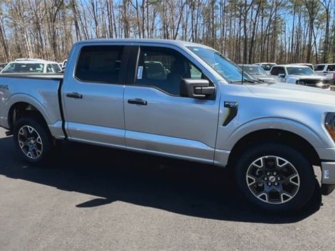 New 2025 Ford F150 STX w/ Equipment Group 200A image 4