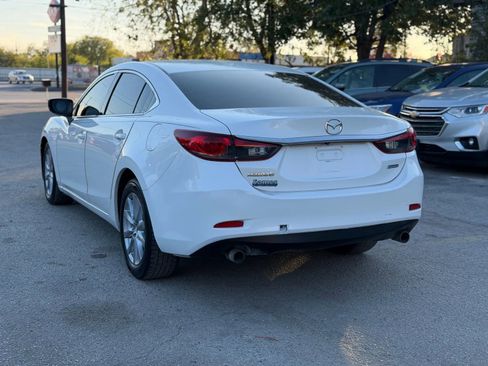 Used 2017 MAZDA MAZDA6 Sport FWD image 7