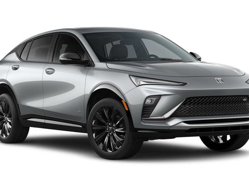 New 2026 Buick Envista Sport Touring w/ Convenience I Package image 4