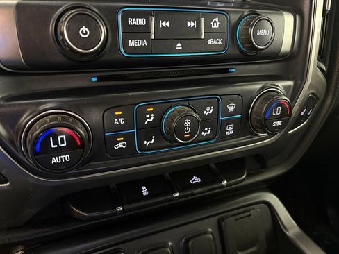 Used 2016 Chevrolet Silverado 1500 LT w/ All Star Edition AWD/4WD image 33