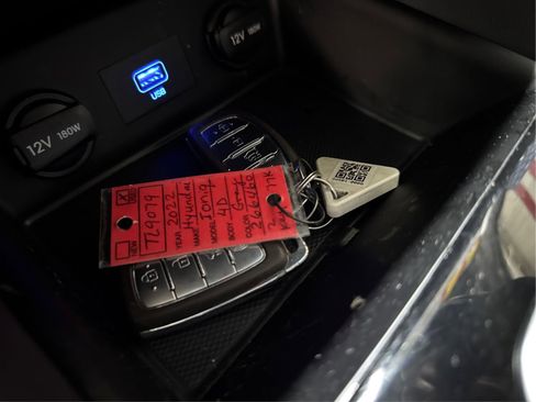 Used 2022 Hyundai Ioniq Blue image 23