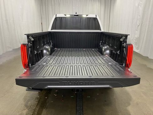 Used 2024 Toyota Tundra SR5 w/ TRD Off-Road Package image 8
