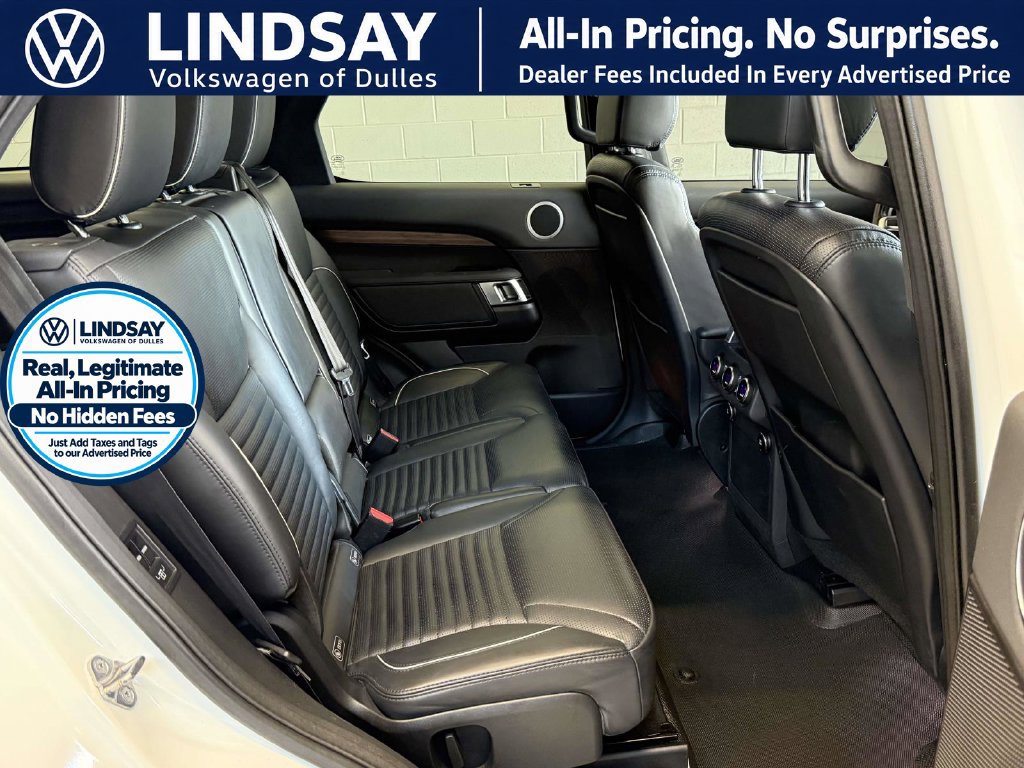 Used 2019 Land Rover Discovery HSE AWD/4WD image 13