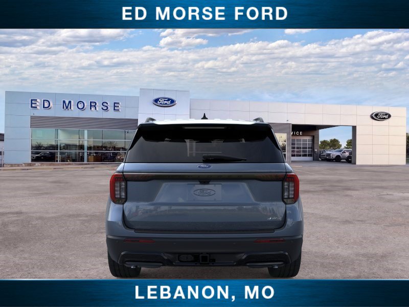 New 2026 Ford Explorer ST-Line w/ ST-Line Street Pack AWD/4WD image 5