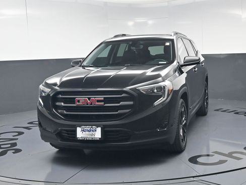 Used 2019 GMC Terrain SLT w/ Preferred Package AWD/4WD image 11