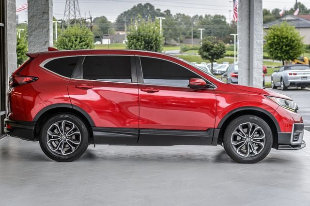 Used 2021 Honda CR-V EX-L image 53