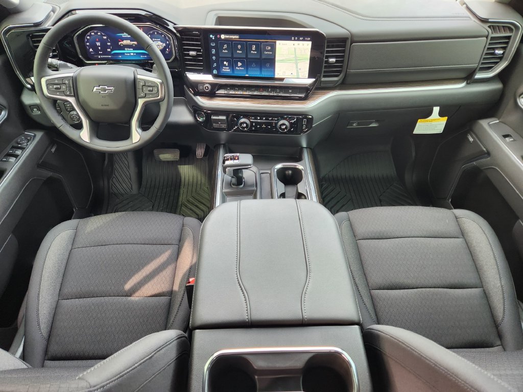 New 2026 Chevrolet Silverado 1500 RST AWD/4WD image 18