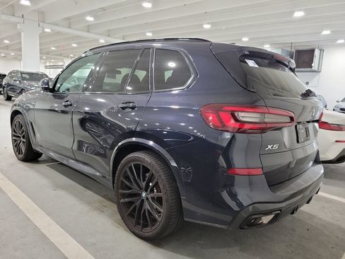 Used 2023 BMW X5 sDrive40i w/ M Sport Package RWD image 4