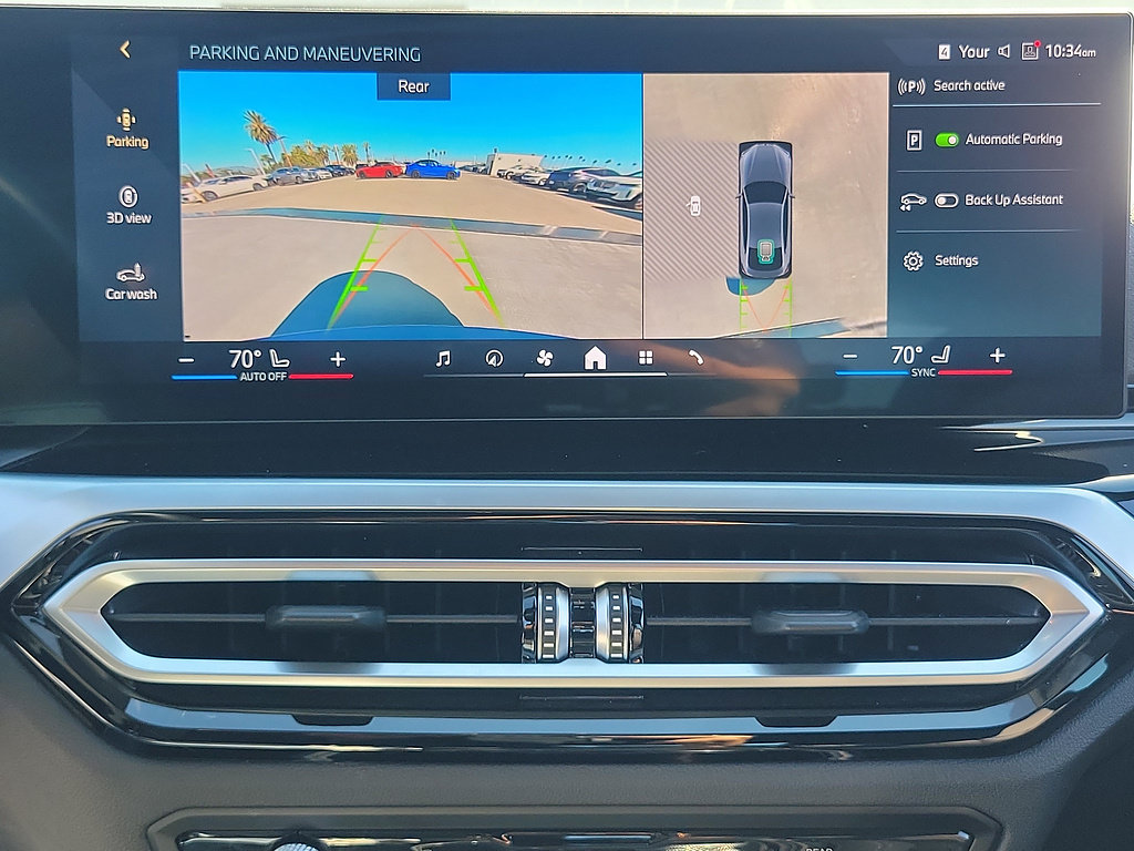 Used 2024 BMW i4 eDrive40 w/ Convenience Package RWD image 31