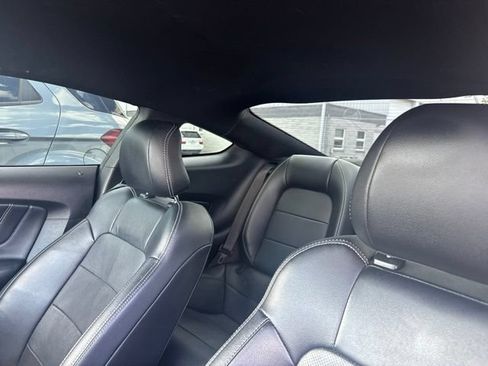 Used 2016 Ford Mustang GT Premium w/ Equipment Group 401A RWD image 14