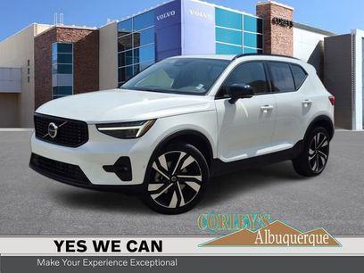 Certified 2024 Volvo XC40 B5 Ultimate w/ Climate Package