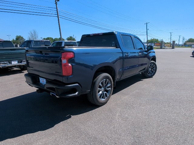 Used 2023 Chevrolet Silverado 1500 RST w/ Z71 Off-Road Package AWD/4WD image 28