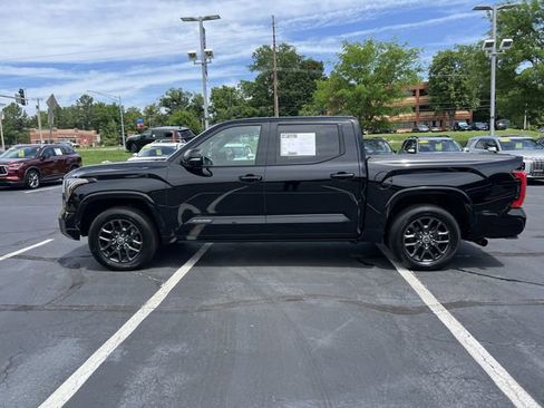 Used 2022 Toyota Tundra Platinum w/ Advanced Package AWD/4WD image 6