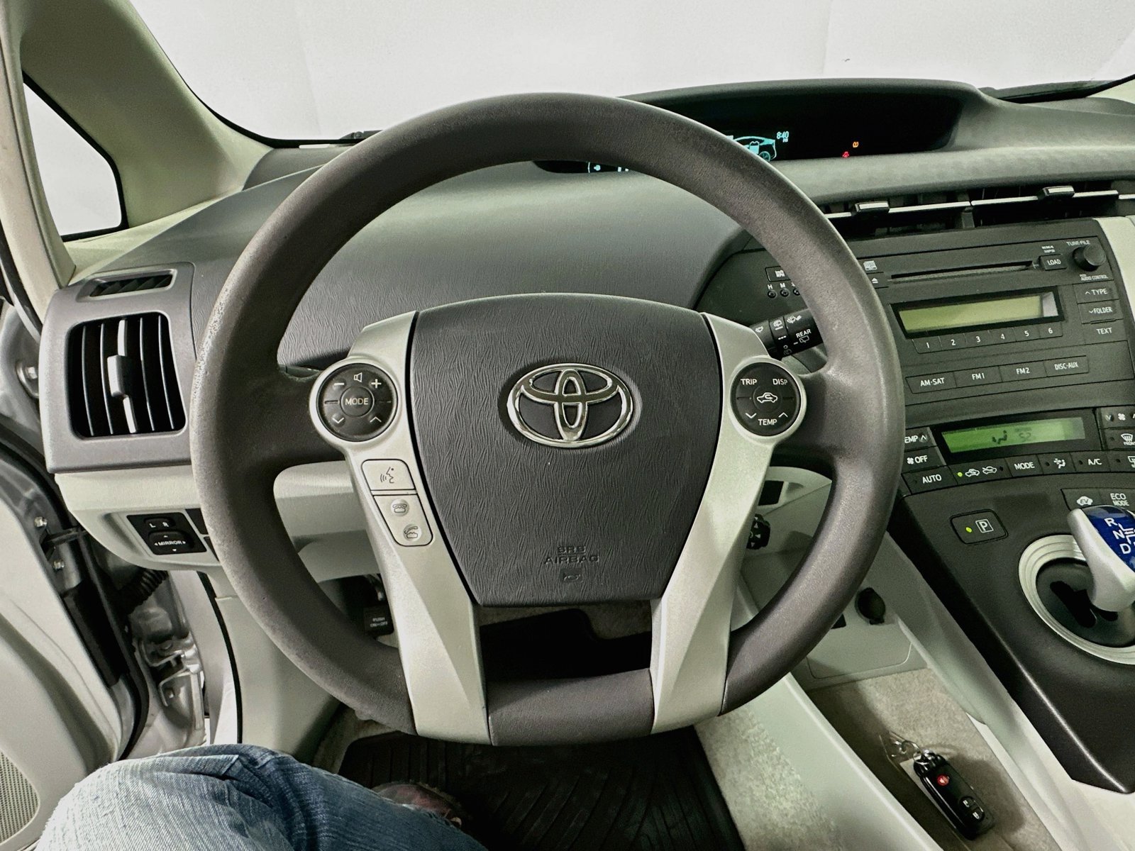 Used 2011 Toyota Prius Three FWD image 11