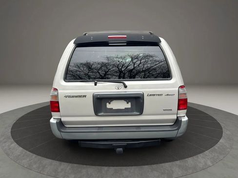 Used 2000 Toyota 4Runner Limited image 6