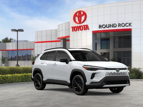 New 2026 Toyota Corolla Cross XSE image 15