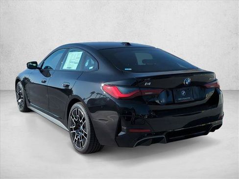 New 2026 BMW i4 eDrive40 w/ M Sport Package RWD image 9