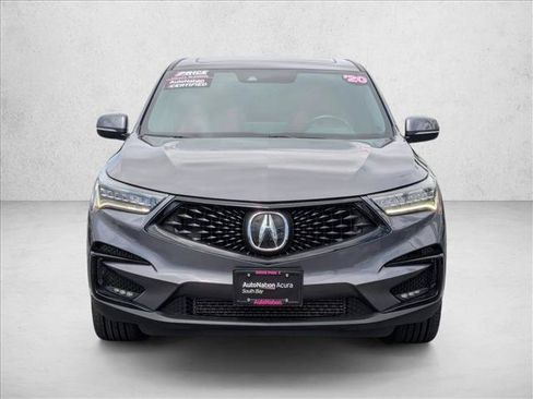 Used 2020 Acura RDX A-Spec FWD image 2