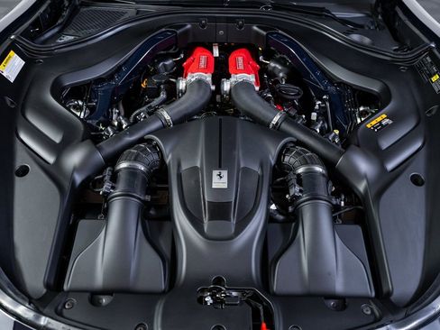 Certified 2024 Ferrari Roma Spider image 28