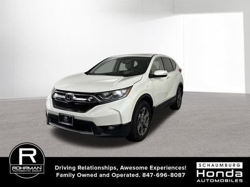 Used 2018 Honda CR-V EX-L image 2