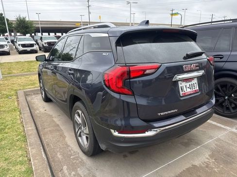 Used 2018 GMC Terrain SLT w/ Preferred Package image 5