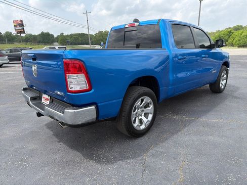 Used 2021 RAM 1500 Big Horn AWD/4WD image 8