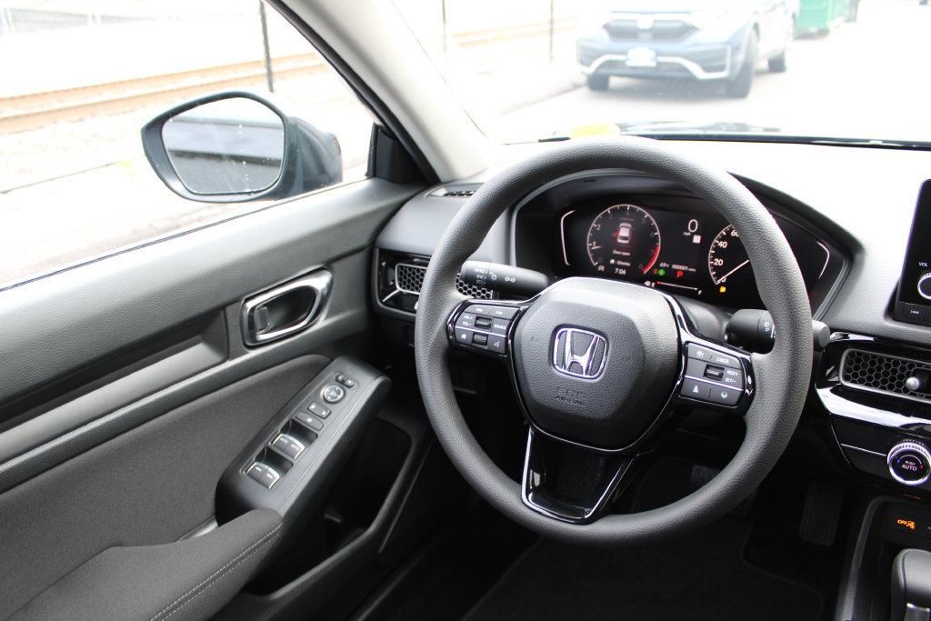 New 2026 Honda Civic LX image 29