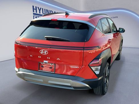 New 2026 Hyundai Kona Limited AWD/4WD image 5