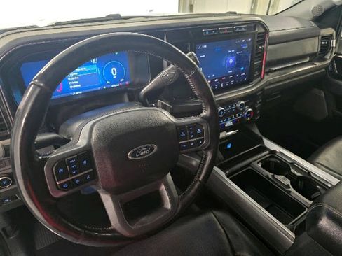 Used 2024 Ford F250 Lariat w/ FX4 Off-Road Package AWD/4WD image 15