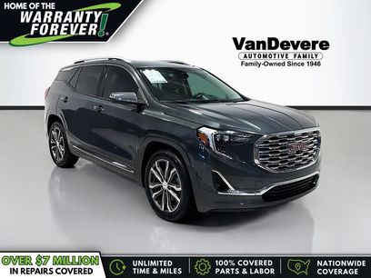 Used 2020 GMC Terrain Denali w/ Denali Premium Package
