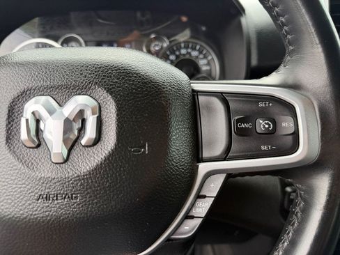 Certified 2022 RAM 1500 Big Horn AWD/4WD image 26