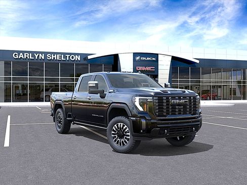 New 2026 GMC Sierra 2500 Denali Ultimate w/ Max Trailering Package AWD/4WD image 1