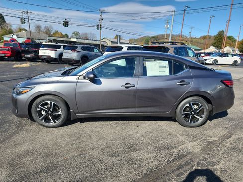 New 2025 Nissan Sentra SV w/ All-Weather Package image 5