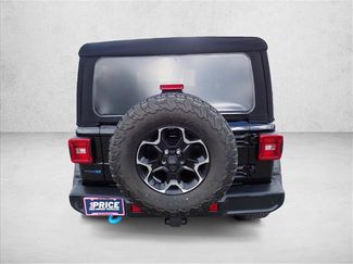Used 2021 Jeep Wrangler Unlimited Rubicon 4xe AWD/4WD video 3