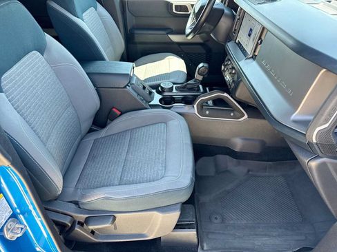 Used 2023 Ford Bronco Outer Banks AWD/4WD image 21