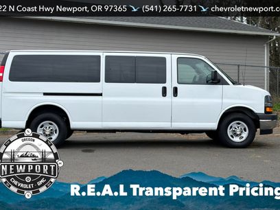 Used 2024 Chevrolet Express 3500 LT w/ LT Preferred Equipment Group