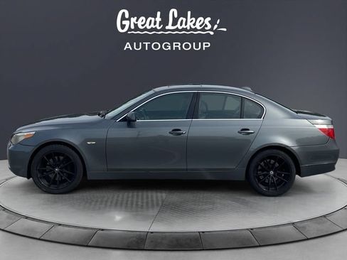Used 2006 BMW 530xi Sedan AWD/4WD image 2