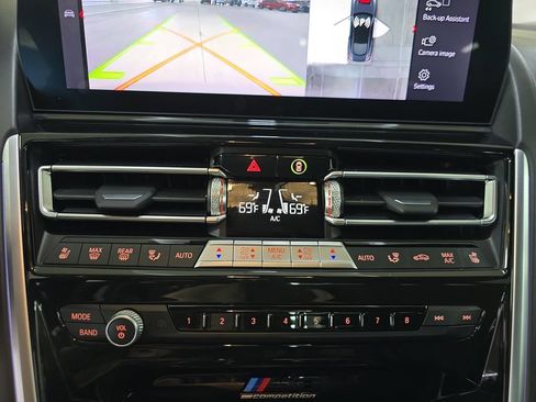 Certified 2024 BMW M8 Competition AWD/4WD image 22
