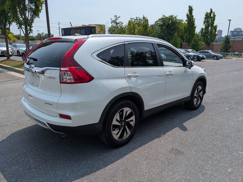 Used 2015 Honda CR-V Touring image 3