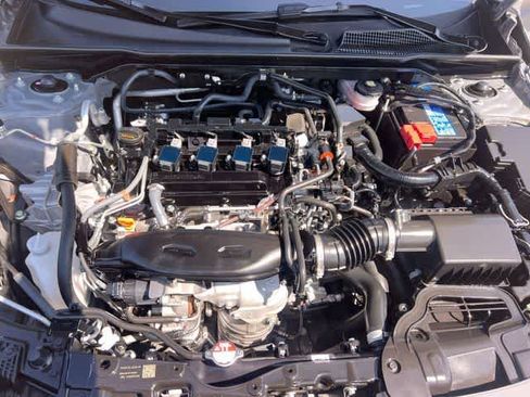 Certified 2026 Honda Civic Si image 10