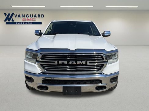 Used 2021 RAM 1500 Laramie w/ Off Road Group image 10